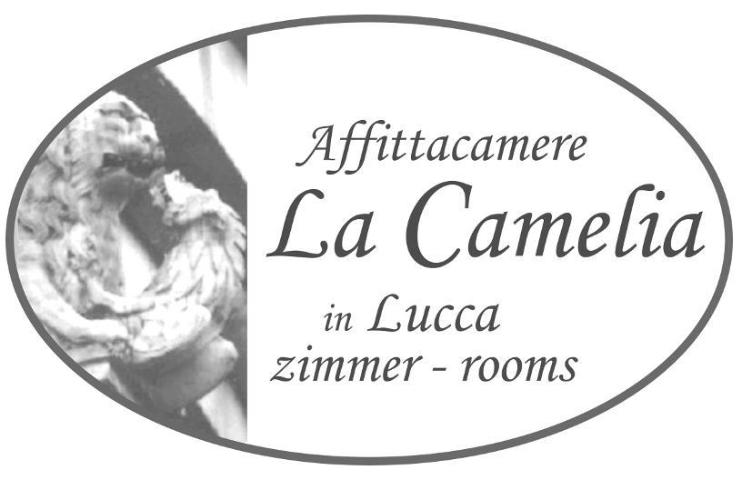 Affittacamere La Camelia Lucca Dış mekan fotoğraf