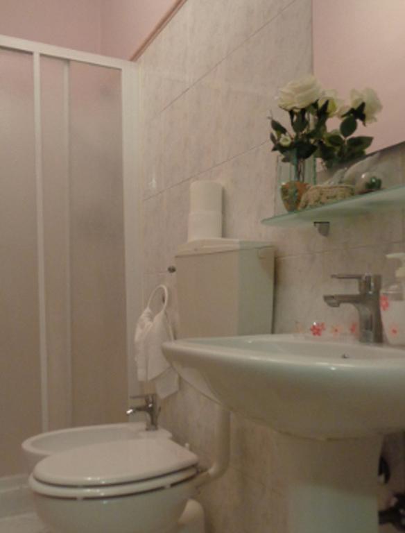 Affittacamere La Camelia Lucca Dış mekan fotoğraf